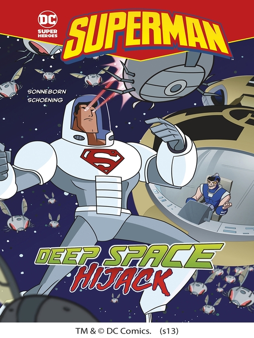 Title details for Deep Space Hijack by Scott Sonneborn - Available